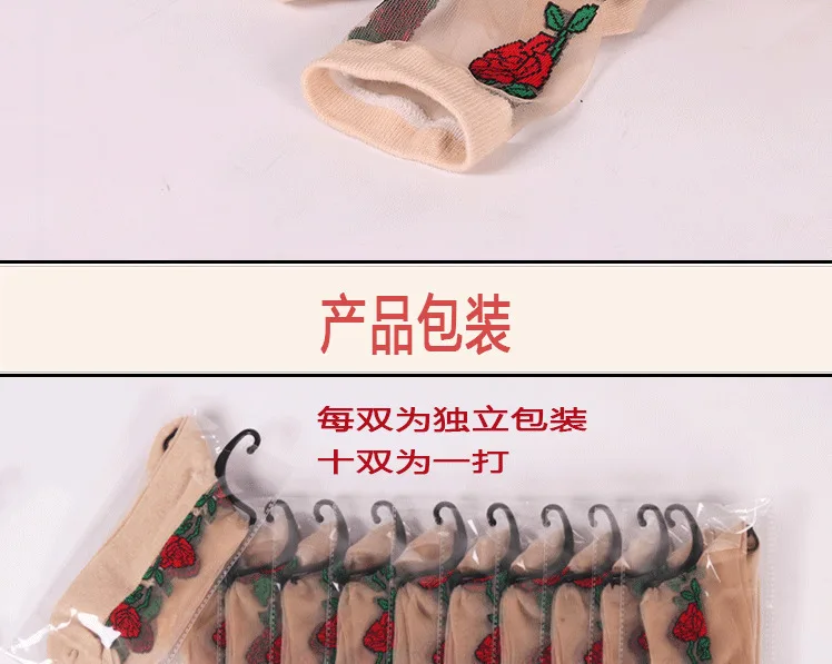 Сексуальные ажурные женские кружевные мягкие удобные прозрачные шелковые эластичные сетчатые вязаные прозрачные носки с оборкой по щиколотку 1 пара = 2 шт 3211