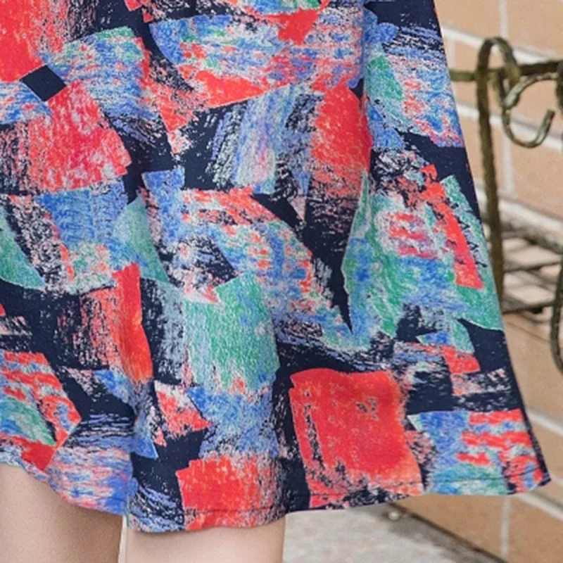 2018 новое летнее женское длинное пляжное платье большого размера с завязками из