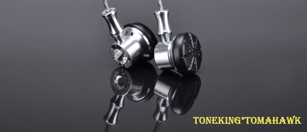 MusicMaker TONEKING MrZ Tomahawk наушники в ухо HIFI вкладыши Fever наушники топ звук как MX985/MX980 E282/888