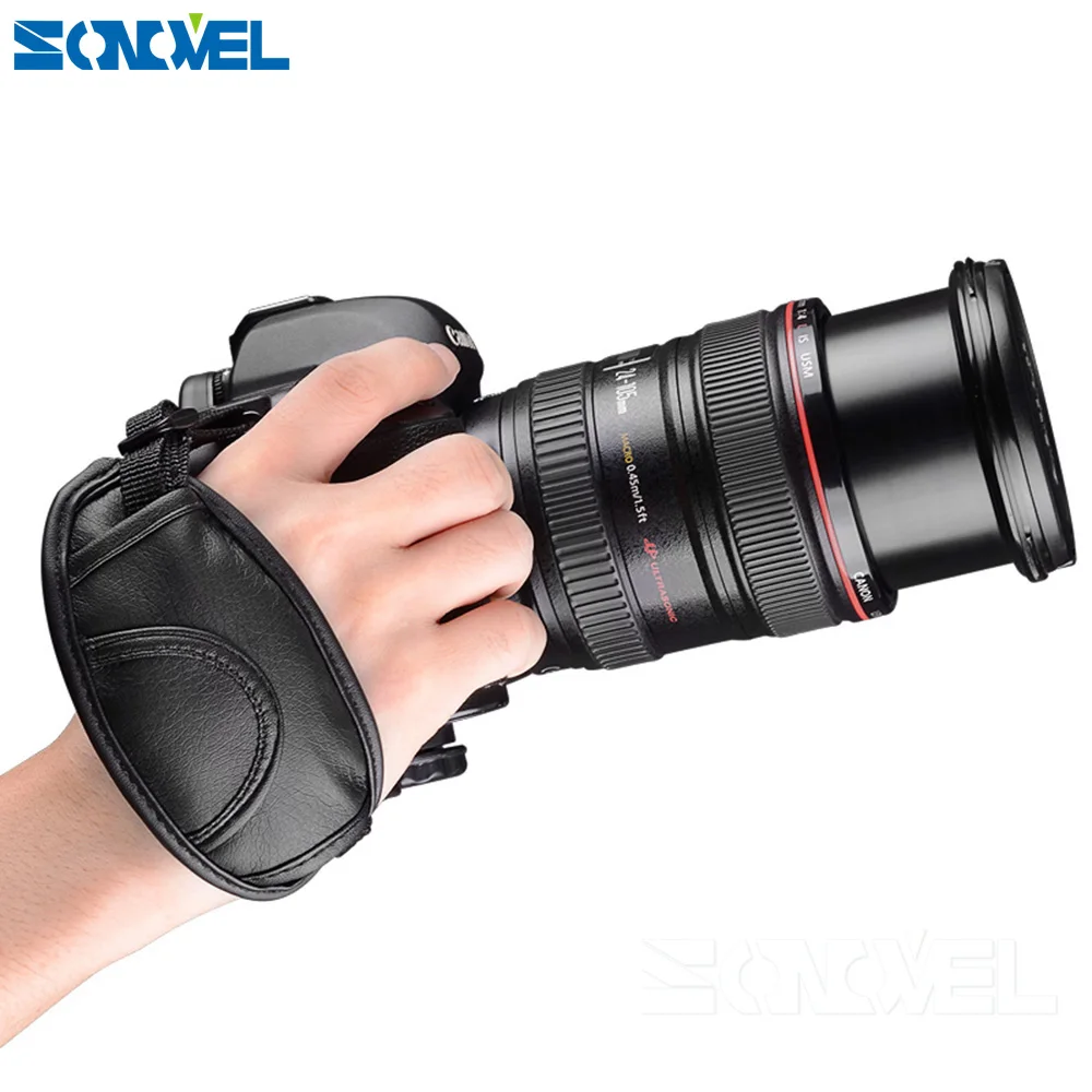 Универсальный ремешок для камеры Sony Canon Pentax Nikon Fuji Panasonic Olympus DSLR SLR камеры|hand grip