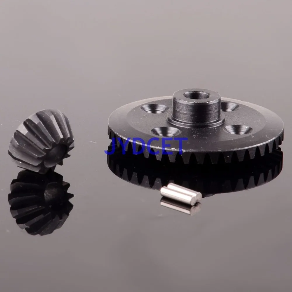 WR81201 стальной 101215 101216 дифференциальный набор передач для Rc 1/10 HPI WR8 3 0 Flux KEN BLOCK Bullet ST