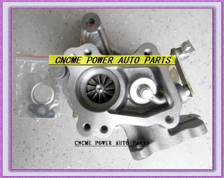 Турбокомпрессор TURBO K03 53039880050 53039700050 53039880024 53039700024 для Citroen C5 C8 Peugeot 406 607 DW10ATED 2.0L HDi |
