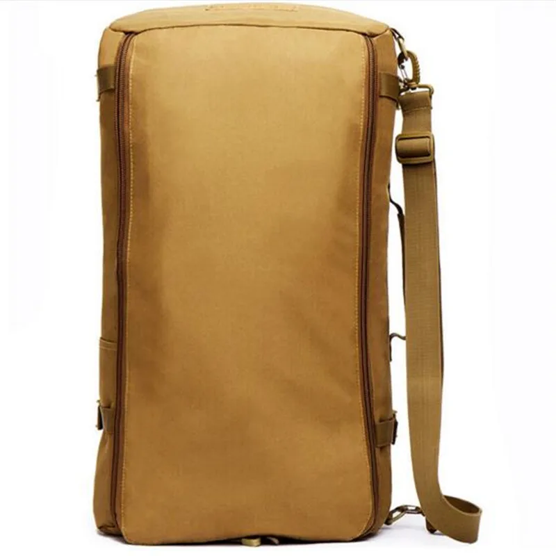 Мужской военный рюкзак водонепроницаемая нейлоновая сумка школьные ранцы