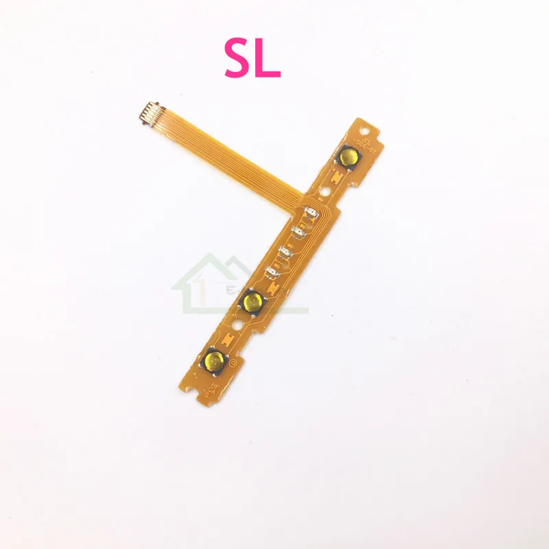 E-house ZL ZR L SL SR Кнопка ленточный шлейф Замена для переключателя shand для Joy-Con для ремонта Регулятора Комплект