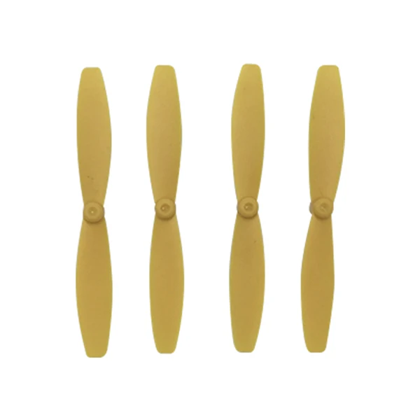 4 шт./компл. пропеллеры реквизит запасные аксессуары для Parrot Minidrones Rolling Spider Swing Drone