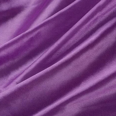 20 Amethyst Ледяной шелк, жемчуг, Шелковый занавес, ледяной шелк, ткань для украшения, эластичная пряжа,, сценический занавес, свадебный фон, ткань - Цвет: 20 Amethyst