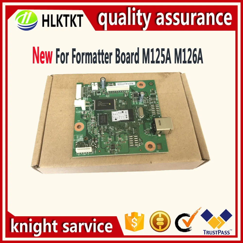 CB409-60001 CE831-60001 CZ172-60001 форматированная плата для hp M1132 M1132mfp 1132mfp 1132 1020 1018 M125A 125A M125
