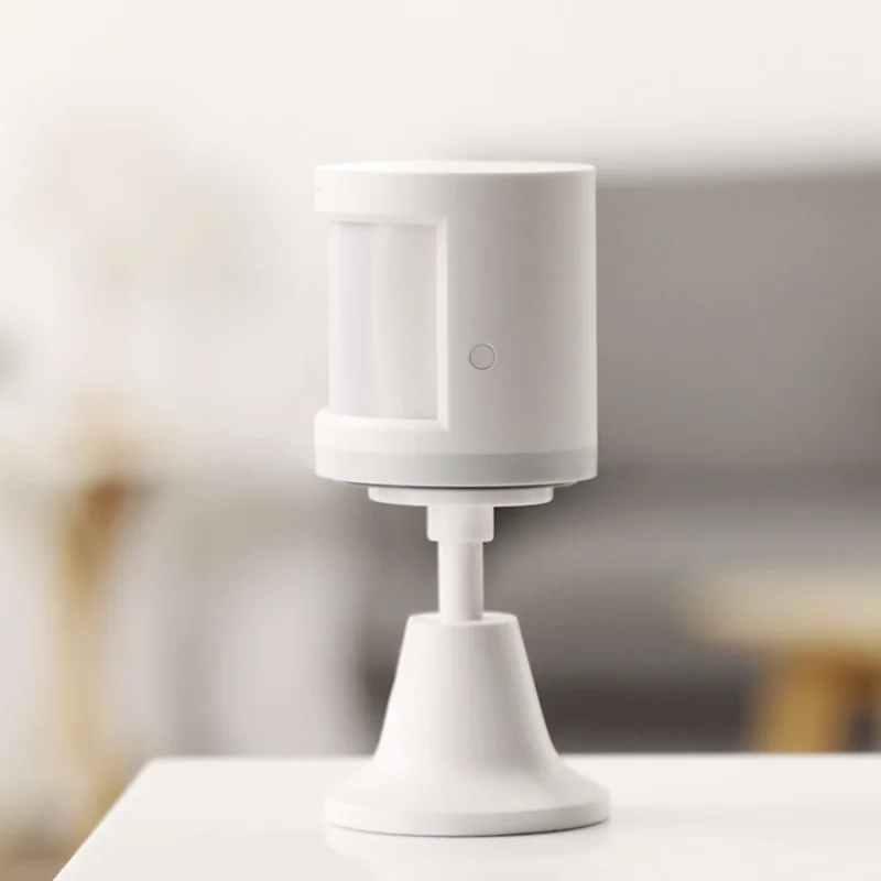 Датчик человеческого тела Xiaomi Aqara ZigBee умный датчик движения беспроводное