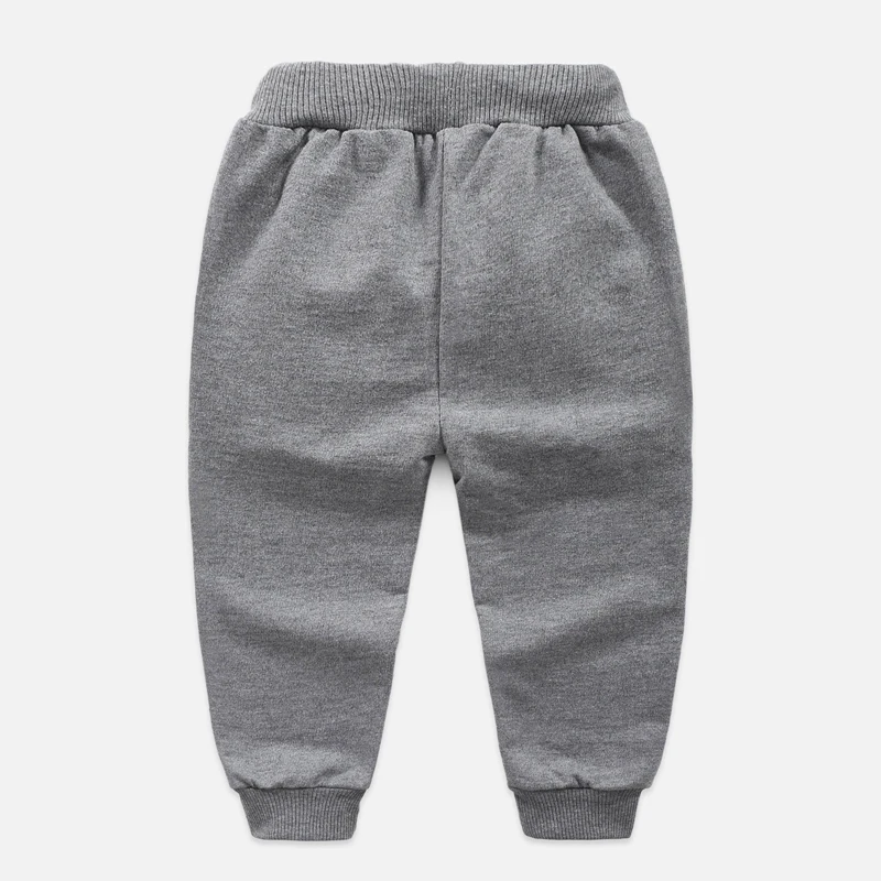 Boys Pants Warm Winter Boy Sports 2019 Spring Autumn Toddler Casual Kids Trousers For Clothes Teenage Age 2-8 Year | Детская одежда и