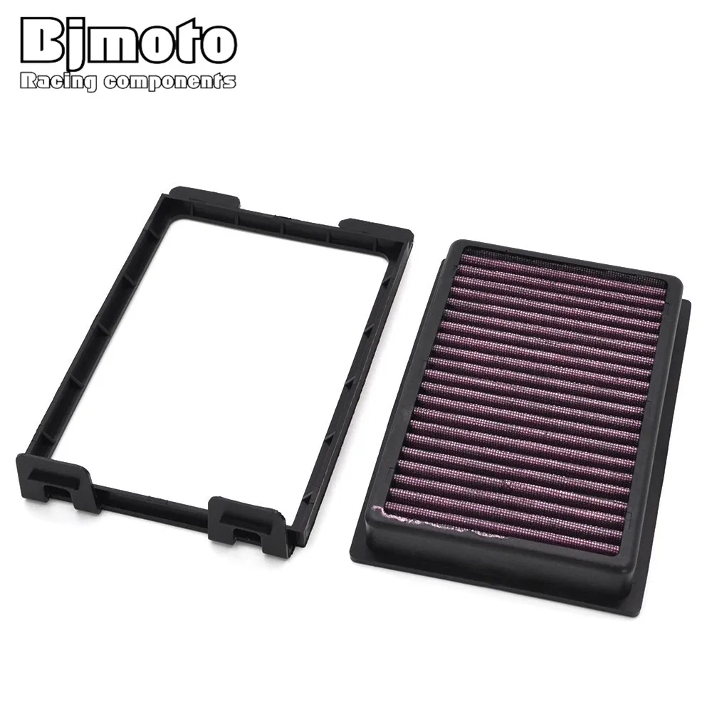 

BJMOTO Motorcycle CBR 250 Reusable Air Intake Filter Cleaner For Honda CBR250 CBR 250 2012 2013 2014 2015 2016