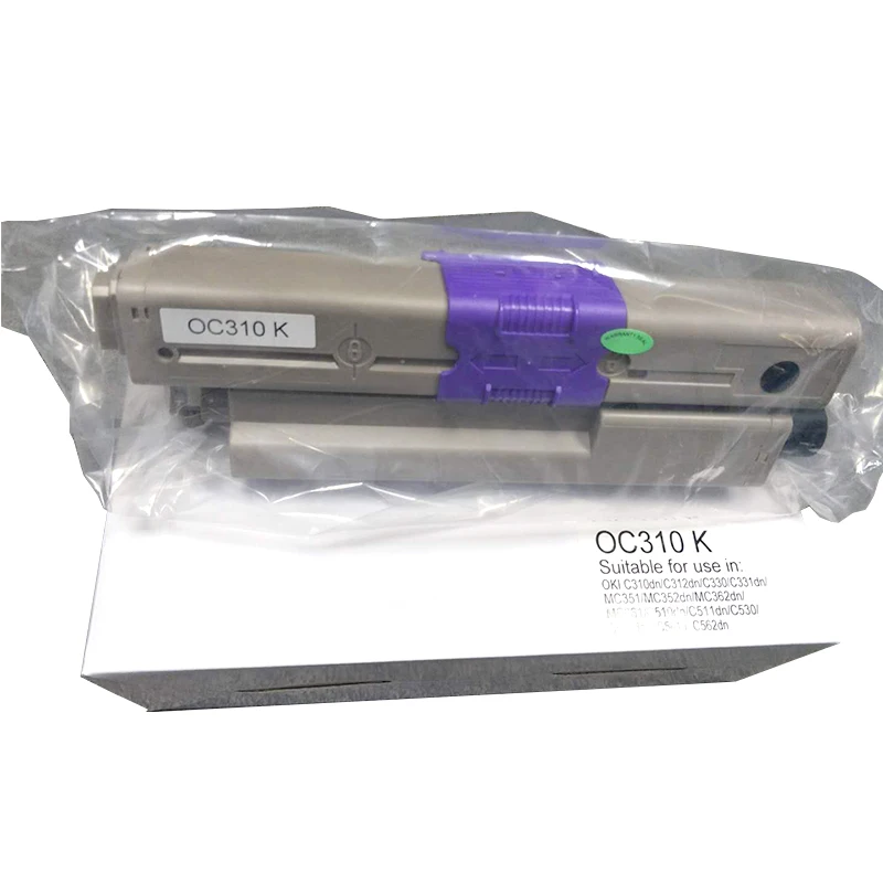 Тонер картридж OKI C310DN для C310dn C330 MC331 MC361 C510DN C530DN|Картриджи с тонером| |