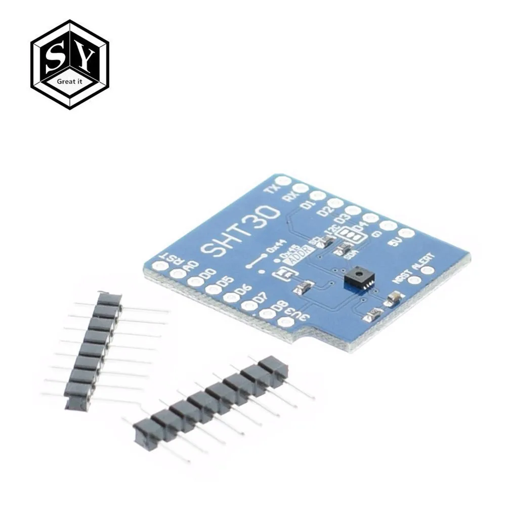 1 шт Защитные чехлы для сидений сшитые специально Great его SHT30 щит Arduino D1 мини I2C