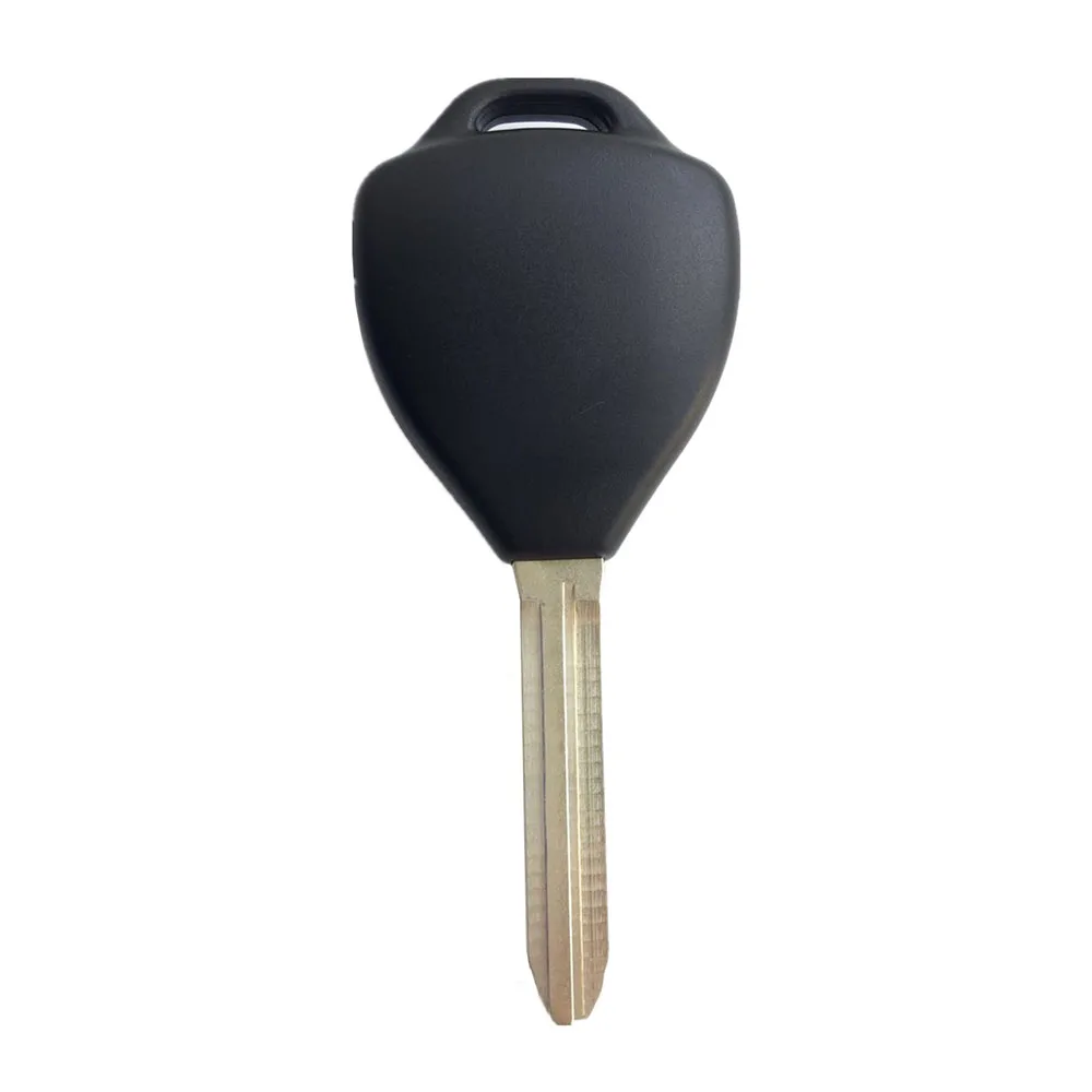 Чехол для автомобильного ключа JEAZEA Remote 2 кнопки чехол Toyota Corolla RAV4 Yaris Camry Hilux Prado |