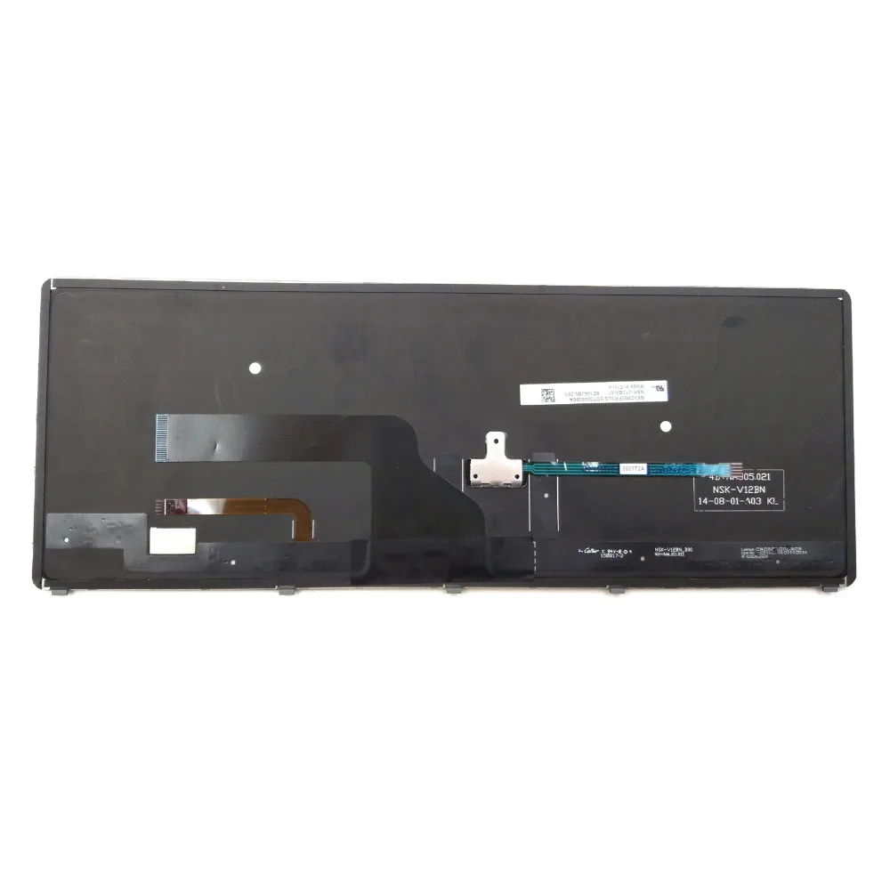 Ноутбук клавиатура для Toshiba Portege Z20T-B Z20T-B2110 Z20T-B2110W8 Z20T-B2111 Z20T-B2111W8 Z20T-B2112 американская, с задней подсветкой с рамкой
