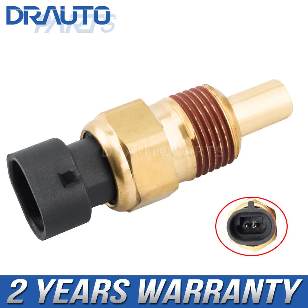 

Engine Coolant Temperature Sensor For Cadillac SRX STS XLR Escalade Catera and more