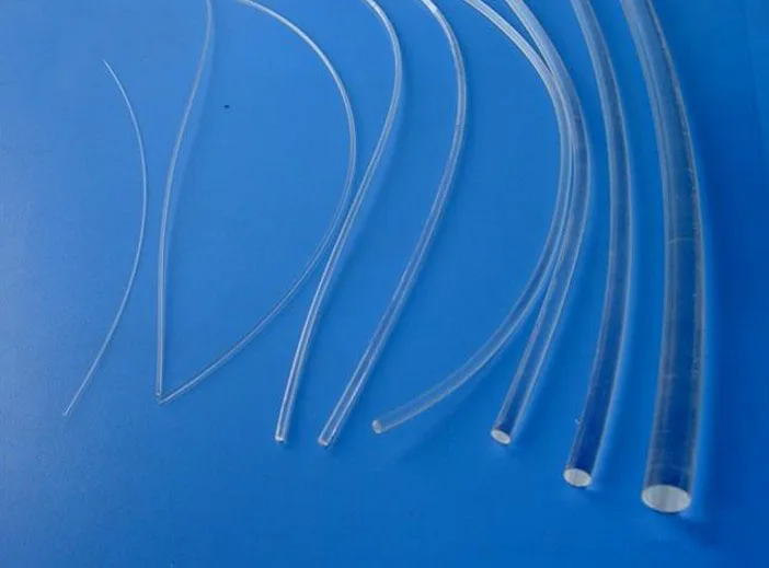 5mX чехол с прозрачными бортами из светящийся пластиковый PMMA Оптическое волокно