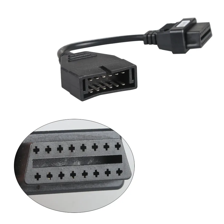 Для разъема GM 12pin на OBD1 OBD2|gm 12pin|obd2 connectorobd1 obd2 |
