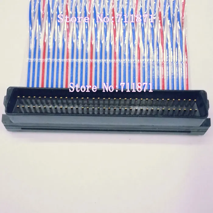 50cm 68P Male to SCSI Cable 68 Pin Line Wire Cord SCSI68 | Data Cables