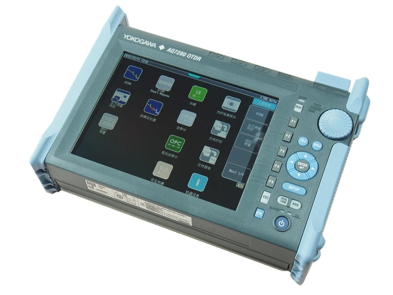 Оригинальный Yokogawa AQ7280 AQ8282 OTDR ЖК-дисплей сенсорный экран 1 шт. | Мобильные телефоны