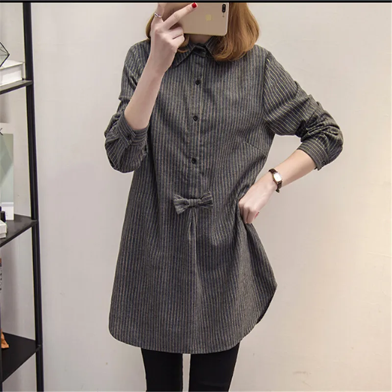 Hodisytian новые модные женские рубашки повседневные свободные весенние Blusa Mujer
