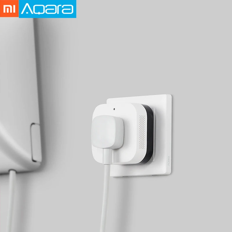 Система кондиционирования воздуха Xiaomi Gateway 3 Aqara функция обнаружения освещения
