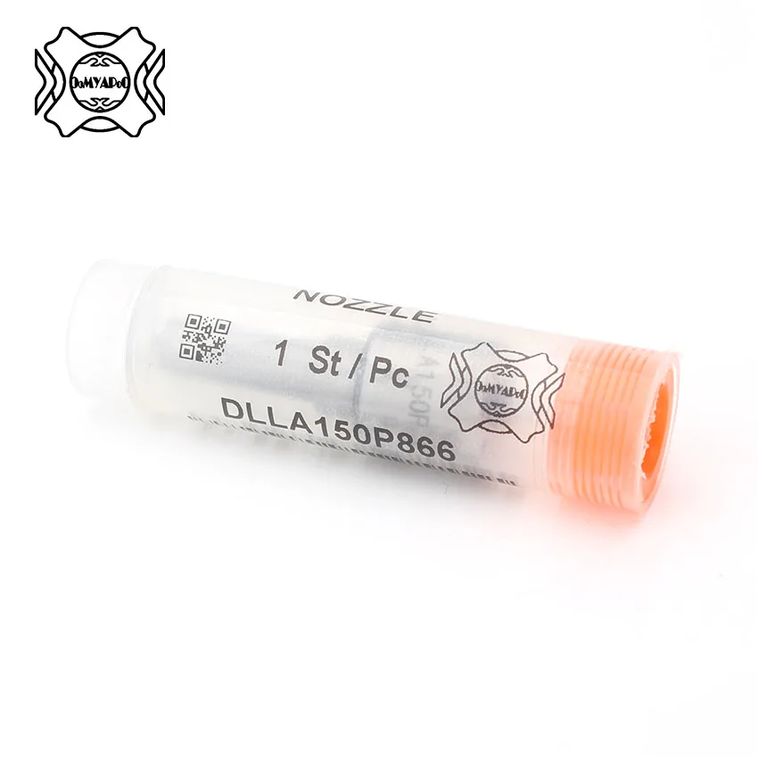 Форсунка системы Впрыска Common Rail DLLA150P866 черная игла 093400 8660 дизельная CR DLLA 150 P866 для