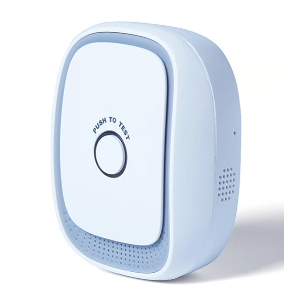 Беспроводной датчик утечки газа Zigbee детектор природного угля LPG Zigbee|detector co|gas