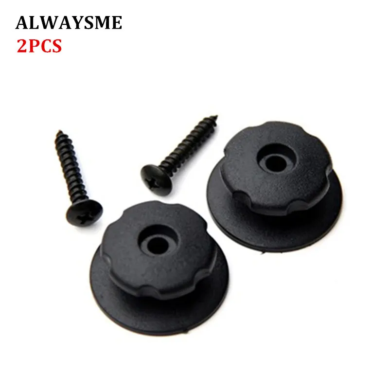 ALWAYSME, 2 шт., автомобильная грузовая сетка, сменные крючки, комплект оборудования, автомобильный крюк, крепление для автомобиля, задний грузовой багажник, органайзер для хранения, сетка - Название цвета: 2PCS Point Hooks
