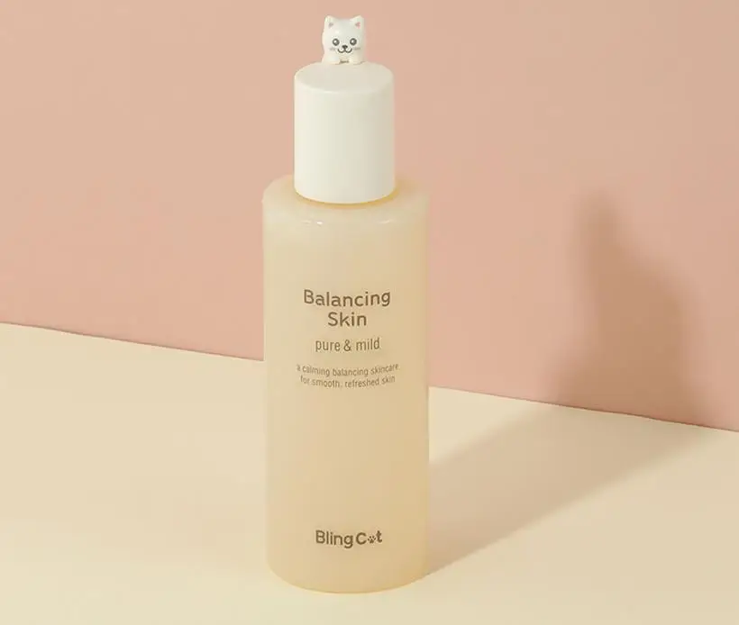 TONYMOLY BLING CAT балансирующая кожа 150 мл Увлажняющий Тоник для лица против морщин Сыворотка для лица разглаживающая отбеливающая кожа корейская косметика