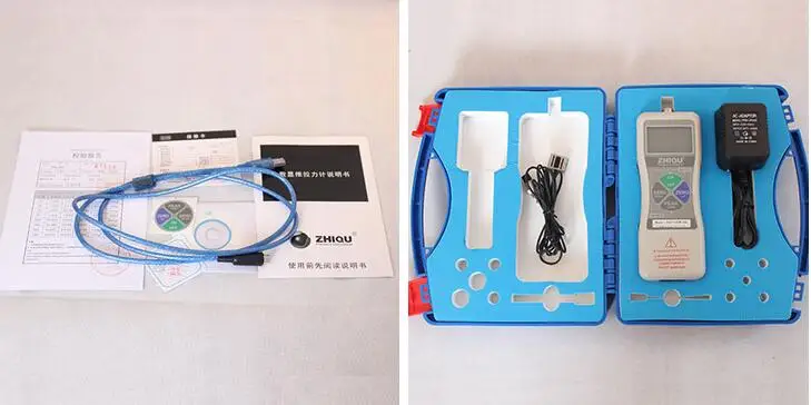 DS2 SS Micro S Внешний измеритель силы нажима 0 50 кг/500N Высокоточный цифровой дисплей