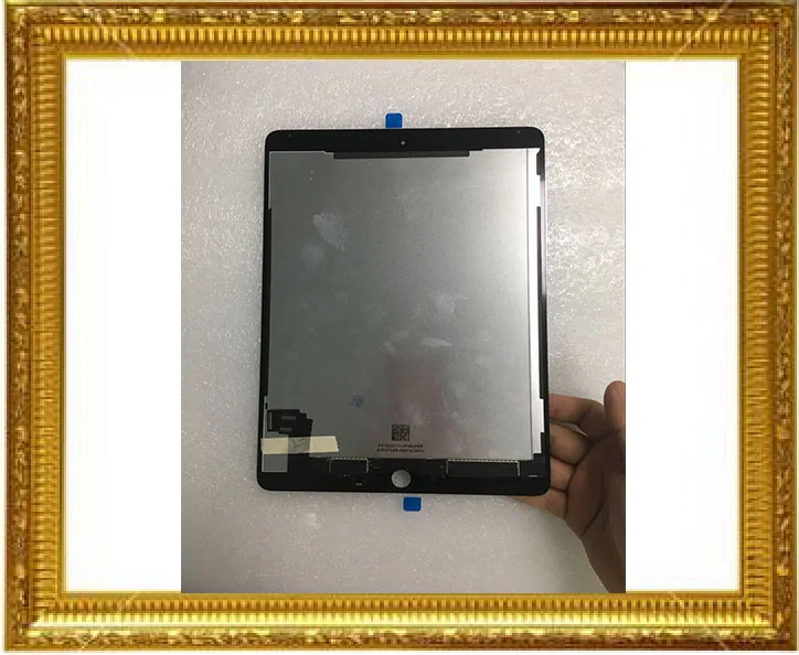 Новый ЖК дигитайзер в сборе A1567 A1566 для iPad Air 2 экран дисплей сенсорный