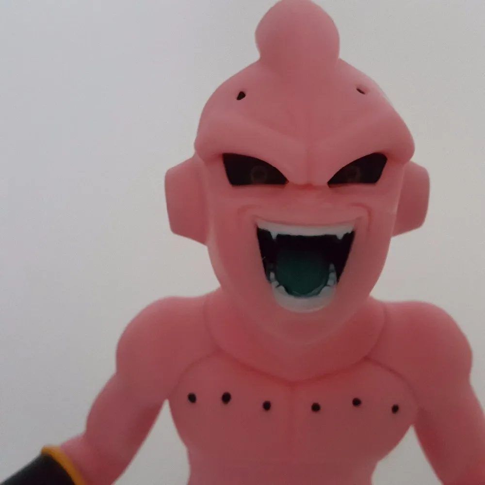 Dragon Ball Z фигурку Majin Buu PVC Фигурки Игрушка 300 мм Драконий жемчуг модель игрушки Figuras