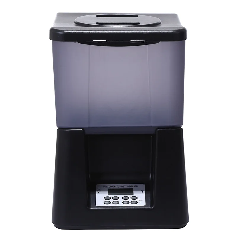 Новые 10л большие емкости автоматические кормушки для домашних животных собаки