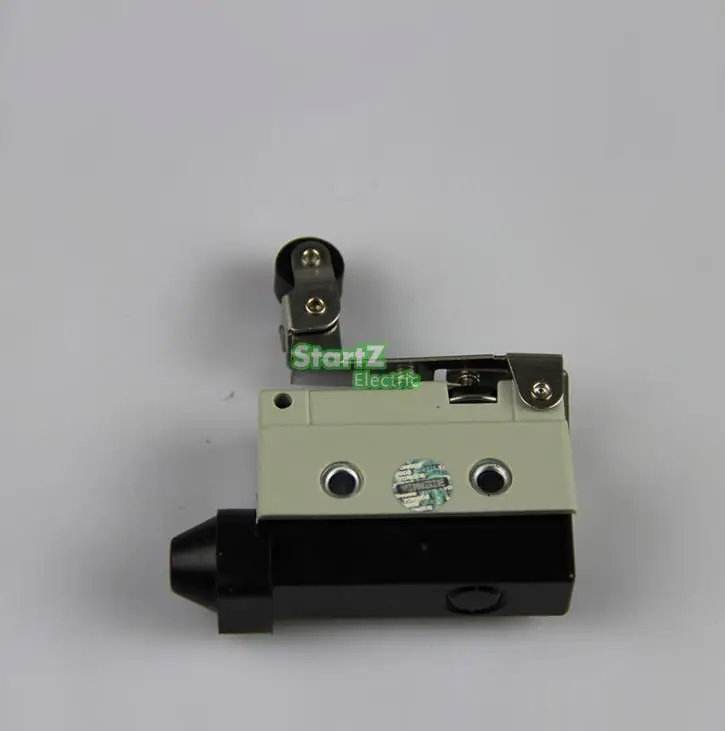 5PcsShort ролик Шарнирный Рычаг микро концевой выключатель Концевой omron 7144 D4MC 3030 XCJ