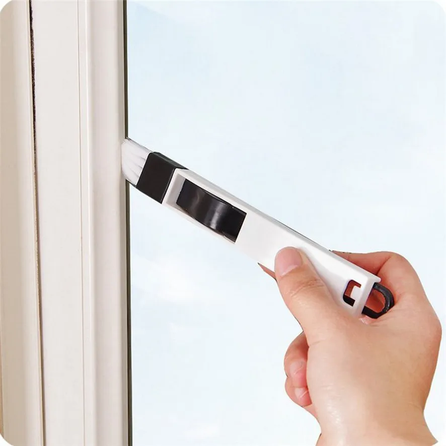 New Cleaning Brushes 2017 Multifunctional Brush Slot Window Computer Tool Kitchen Hot Purchasing D1019 | Дом и сад
