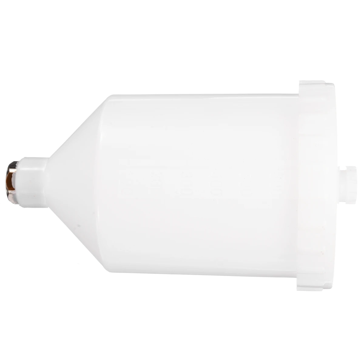 Пластиковый стакан для распылителя воздушный гравитационный питательный