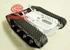 Smarian официальный RC металлический робот танк шасси автомобиля комплект с