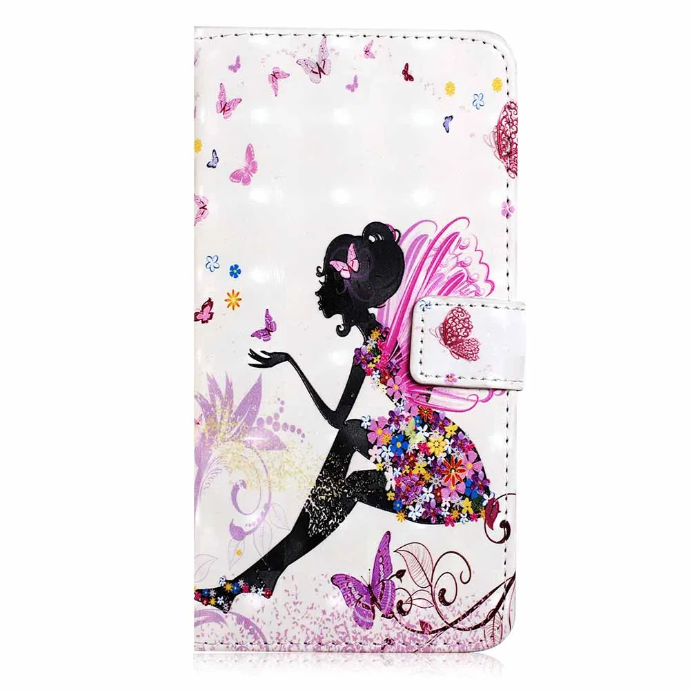 Задняя крышка с отделением для карт для samsung Galaxy S10 E S9 S8 Plus S6 S7 Edge J4 J6 A6 A9, кожаный чехол-книжка, чехлы для телефонов