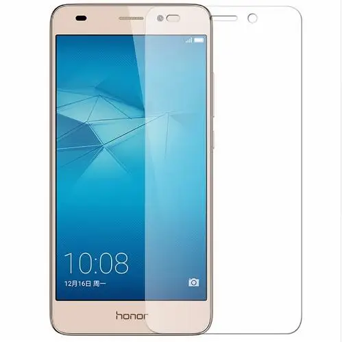2.5D Закаленное стекло для Huawei Y3 2018 Защитная пленка защита 9H Взрывозащищенный
