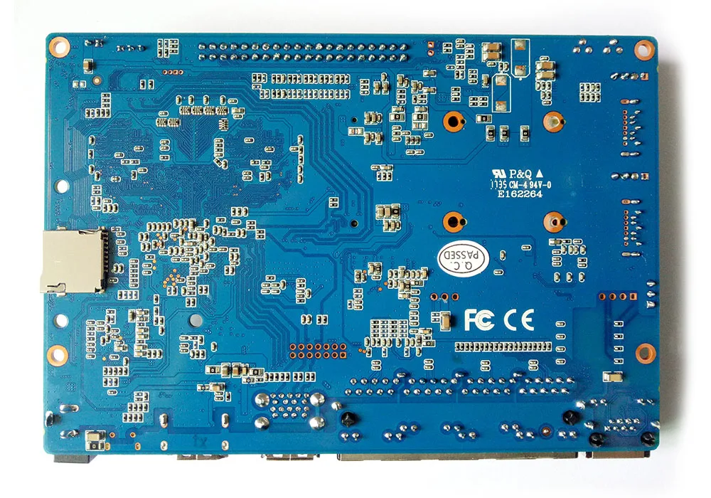 Banana PI BPI R2 умный дом провод 2 г LPDDR3+ 8GBEMMC с открытым исходным кодом макетная плата одноплатная Совместимость raspberry pi