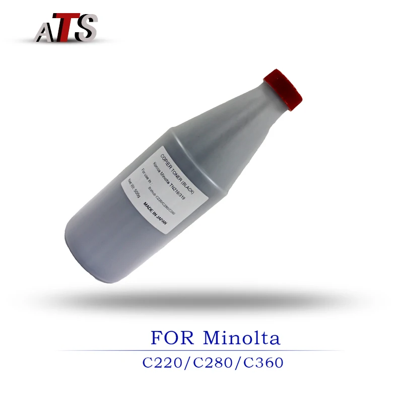 1 шт. тонер картридж для фотоаппарата Konica Minolta C220 C280 C360|toner powder|powder tonercopier toner |