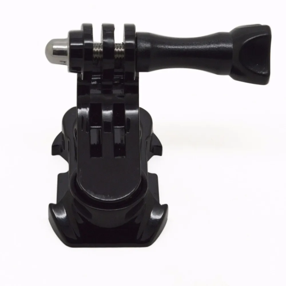 360 Degree Rotary Quick Release J-Hook Buckle Mount Base +Long Screw Bolt for GoPro Hero 5 4 3 2 1 | Электроника