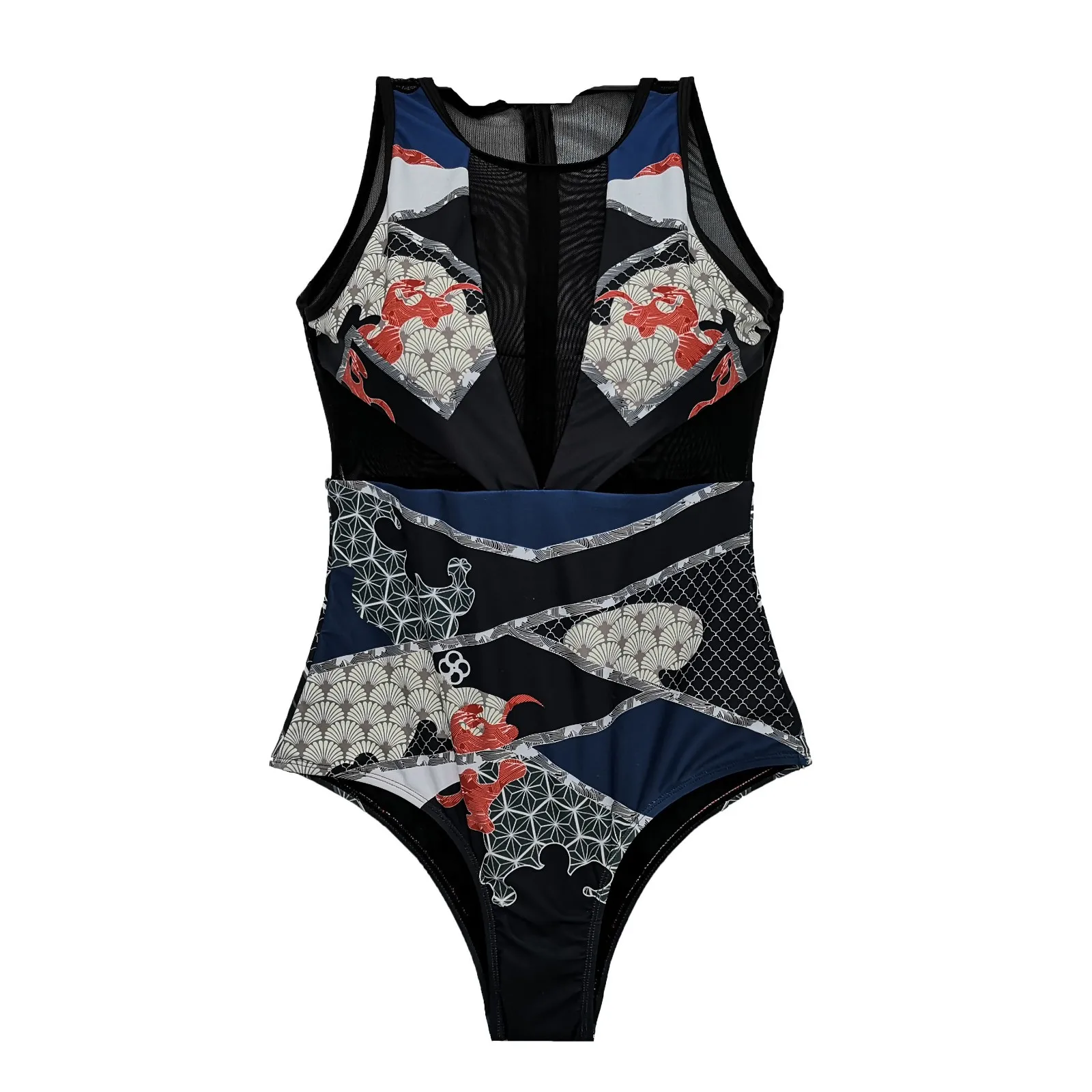 

2019 Fashion sexy Hot Women Sexy Sport Thong Bikini Monokini Swim suit Swim wear Bathing Beach wear For summer