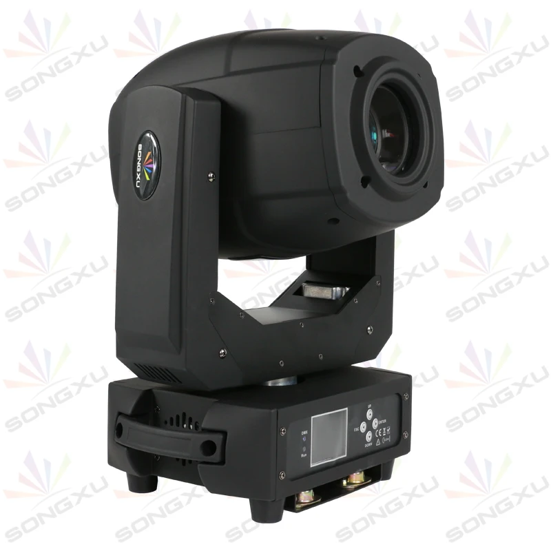 230 Вт Светодиодный светильник Lyre Moving Head освещение вечеринки DJ сценический светильник Ночной клуб/SX-MH230A