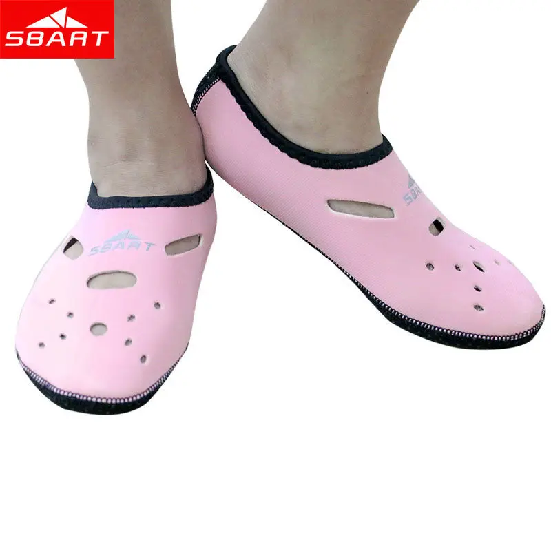 3 мм неопреновые носки короткие пляжные Нескользящие нескользящие для