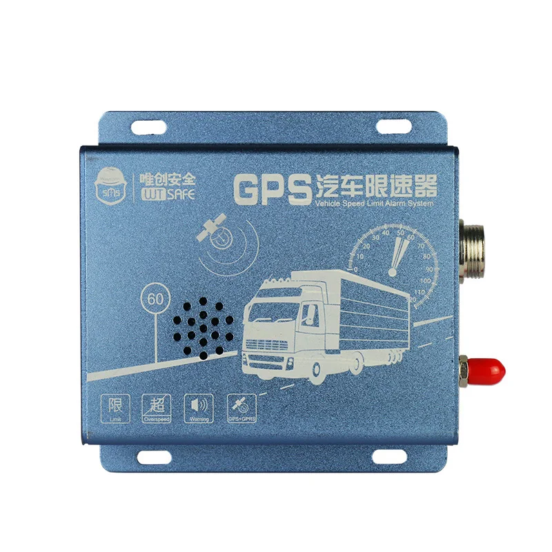 GPS измерения скорости автомобиля Автомобиль Регулятор скорости Ограничитель Система сигнализации для автобус грузовик