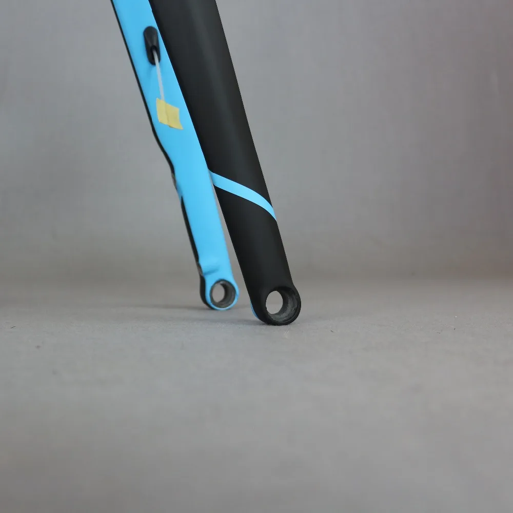 Плоское крепление гравий дисковый тормоз углеродное волокно T700 велосипедная