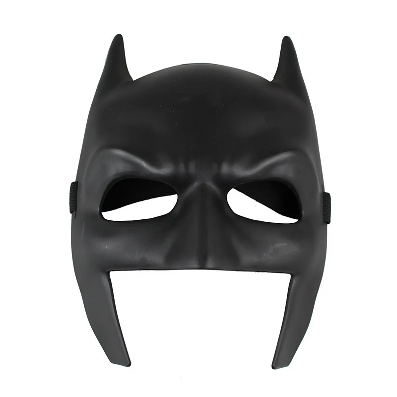 XINDUPLAN DC Comics Justice League Anime Batman Mask Cosplay Props Action Figure Toys 21cm 1/1 PVC Kids Collection Model 0396 | Игрушки и