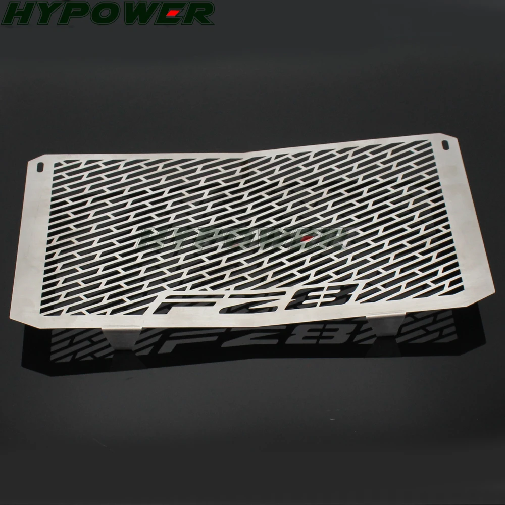 Для YAMAHA FZ 8 FZ8 2010- 2011 2012 2013 новинка Нержавеющая сталь радиатор мотоцикла решетка Protecto