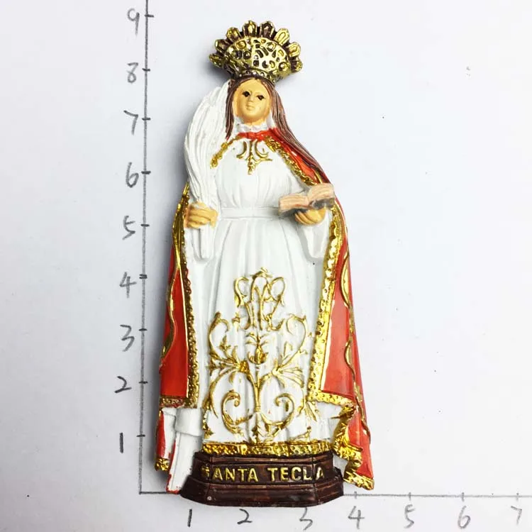 Туристический сувенир из Испании Астурия магнитные наклейки на холодильник